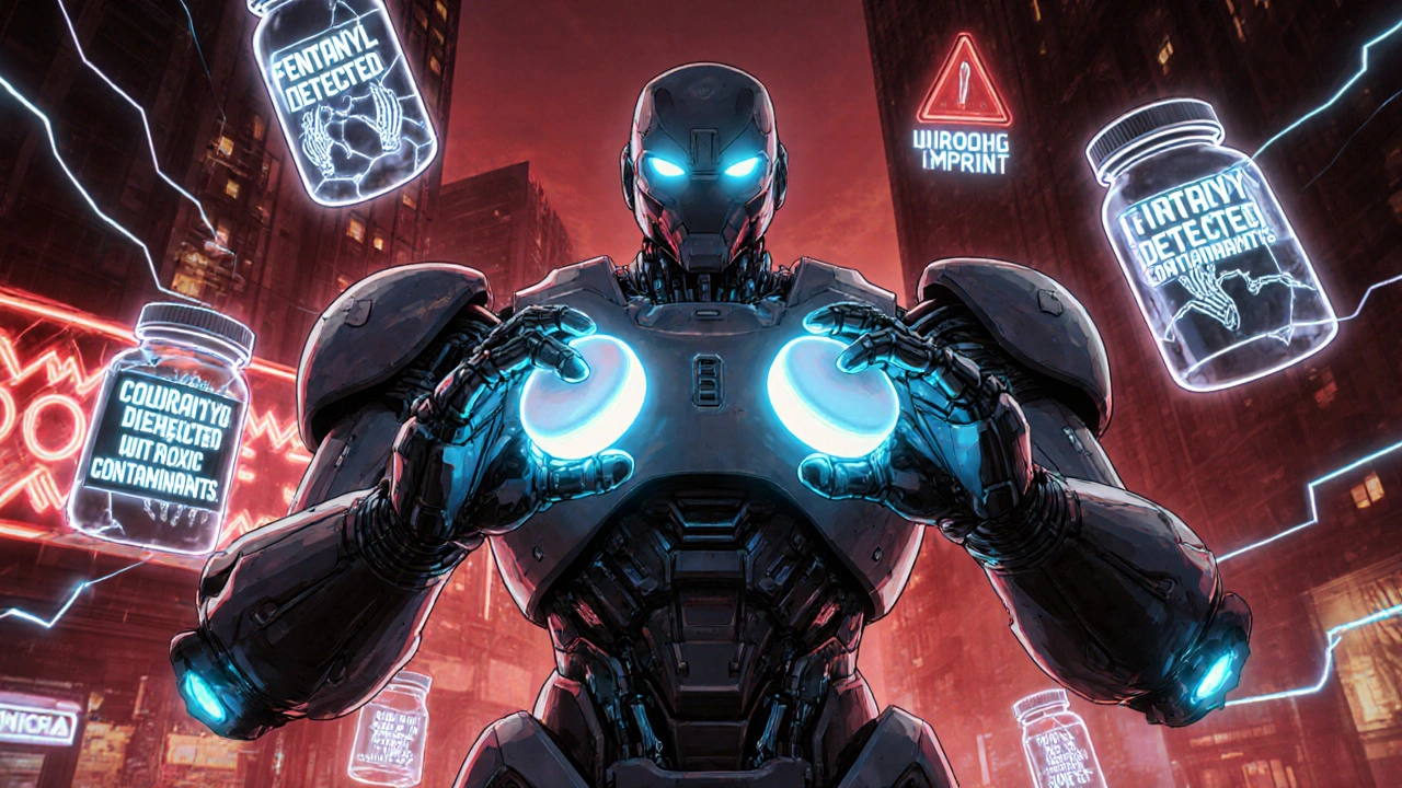 Symptoms of Taking Counterfeit Medications: What to Watch For