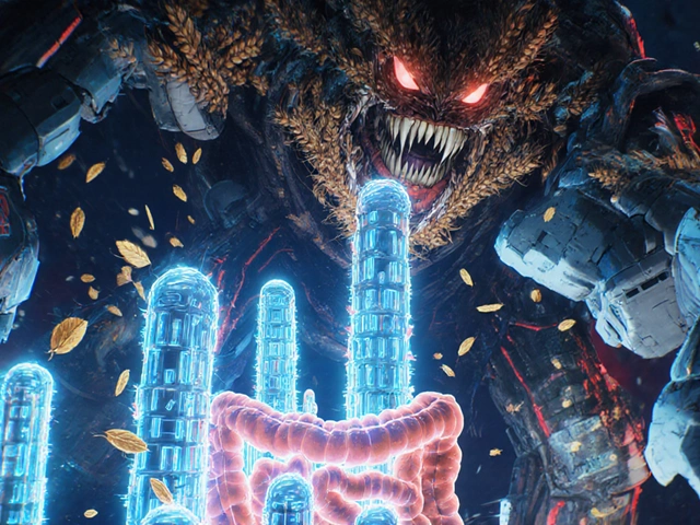 Celiac Disease in Children: Growth, Testing, and Diet Adherence