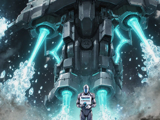 Compare Aquazide (Hydrochlorothiazide) with Other Diuretics: What Works Best?