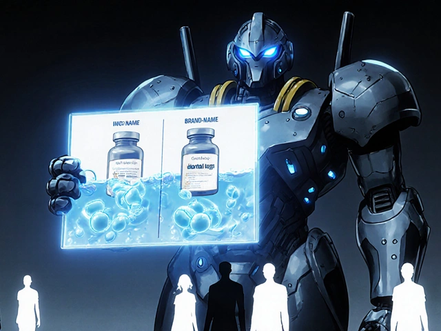 Infographics About Generics: Visual Education Tools That Build Patient Trust