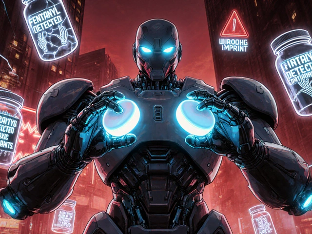 Symptoms of Taking Counterfeit Medications: What to Watch For