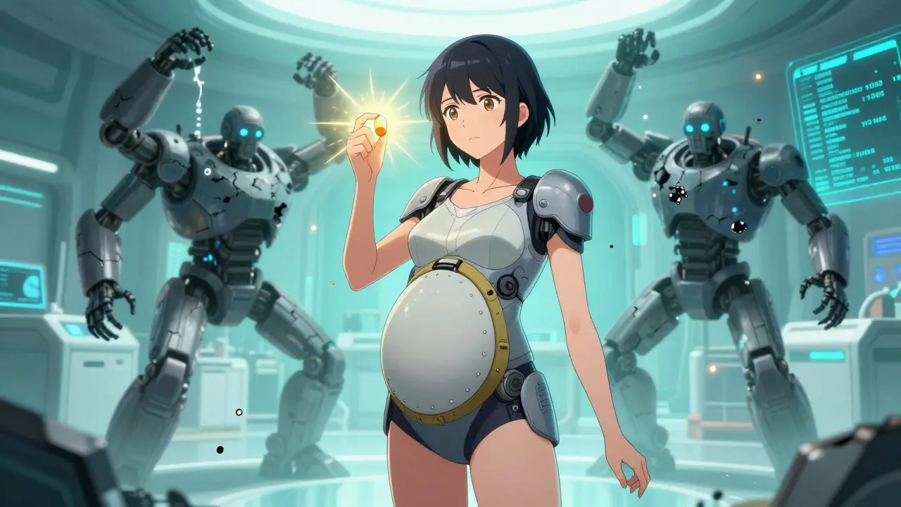 Acetaminophen and NSAIDs in Pregnancy: What You Need to Know by Trimester