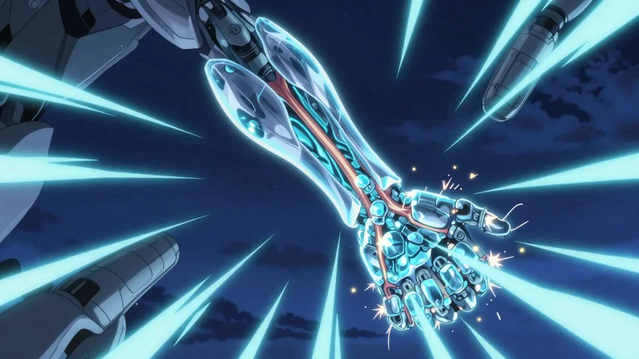 Carpal Tunnel Syndrome: Nerve Compression and Treatment Options