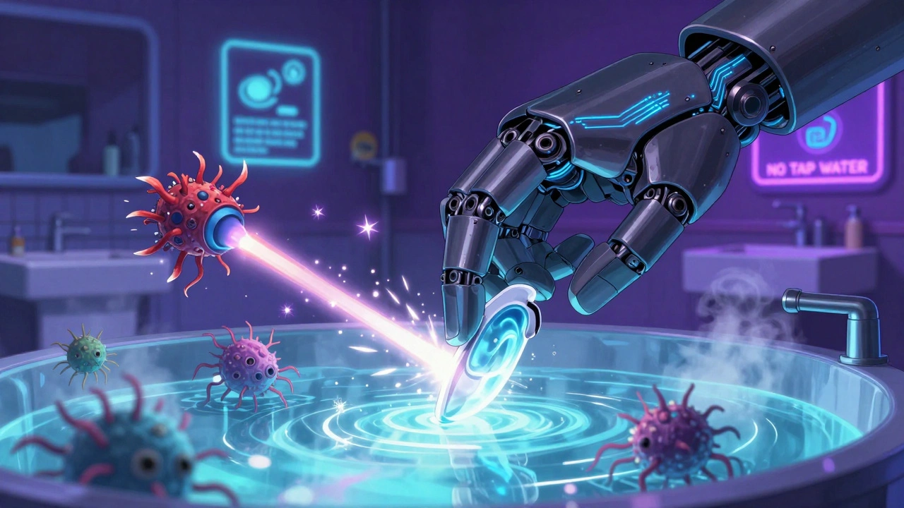 Contact Lens Safety: Hygiene, Solutions, and Wear Time