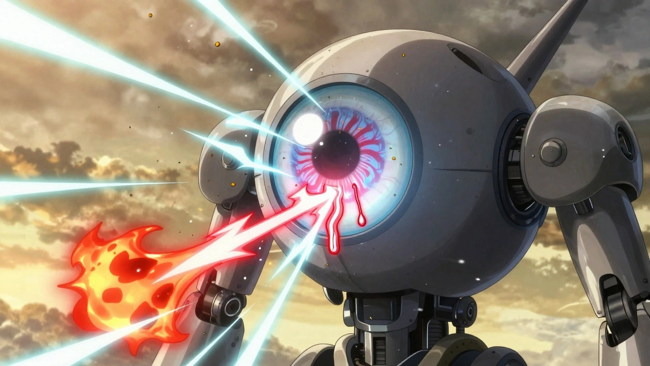 Eye Allergies: How to Stop Itching and Redness with Antihistamine Drops