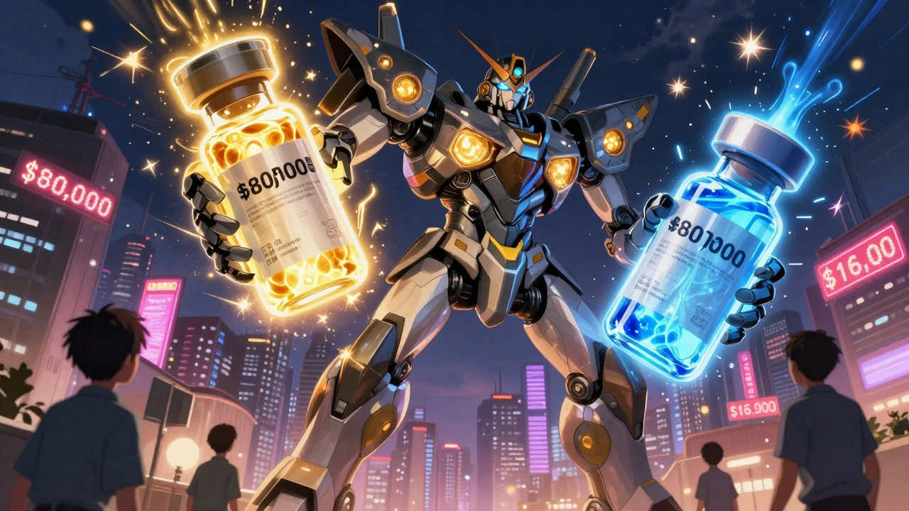 Generics vs Brand Biologics: How Much Do They Really Cost?