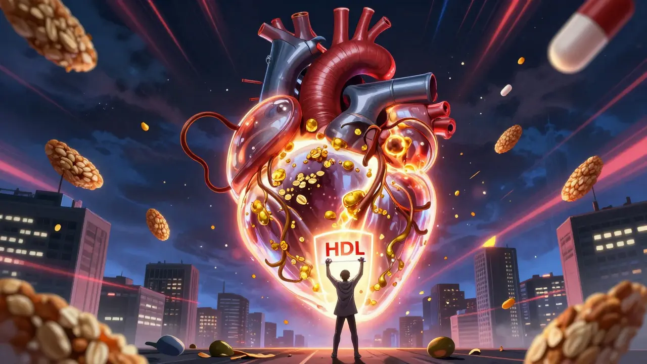 High Cholesterol: What You Need to Know About Hypercholesterolemia