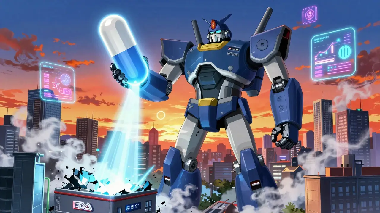 History of Generic Drugs in the United States: How Cheaper Medicines Became the Standard