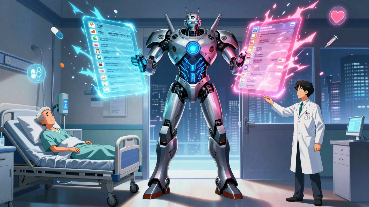 How to Prevent Medication Errors During Care Transitions and Discharge