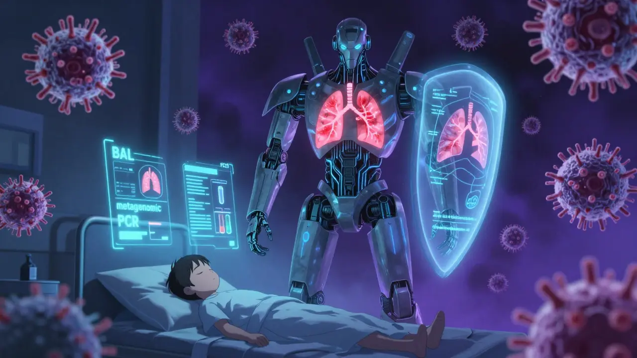 Infections in Immunosuppressed Patients: Unusual Organisms and Risks