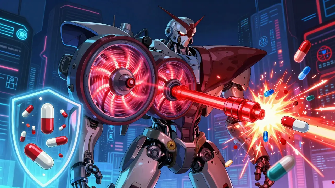 Lopinavir/Ritonavir Boosting: How CYP3A4 Interactions Impact Drug Safety and Efficacy