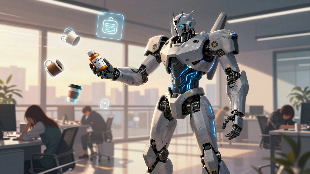 Medication-Induced Drowsiness: Common Causes and Practical Ways to Manage It