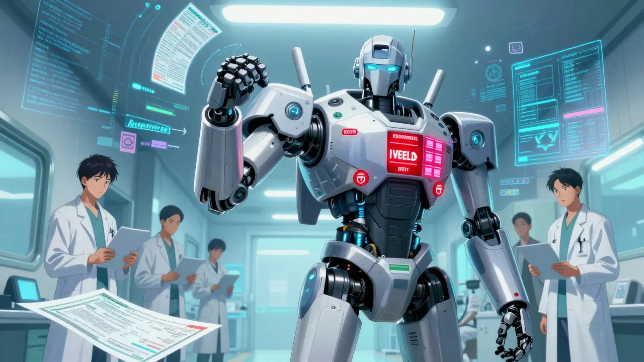 Prior Authorization: How Providers Secure Approval for Generic Medications