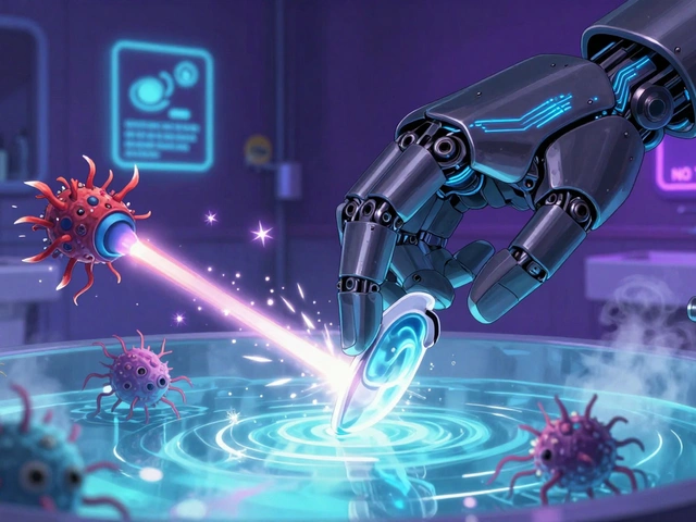 Contact Lens Safety: Hygiene, Solutions, and Wear Time