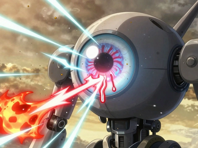 Eye Allergies: How to Stop Itching and Redness with Antihistamine Drops