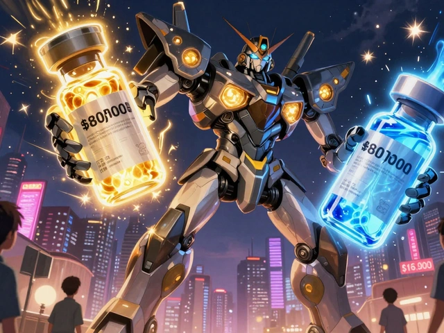 Generics vs Brand Biologics: How Much Do They Really Cost?