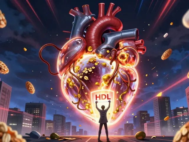 High Cholesterol: What You Need to Know About Hypercholesterolemia