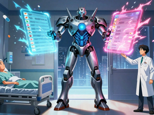 How to Prevent Medication Errors During Care Transitions and Discharge