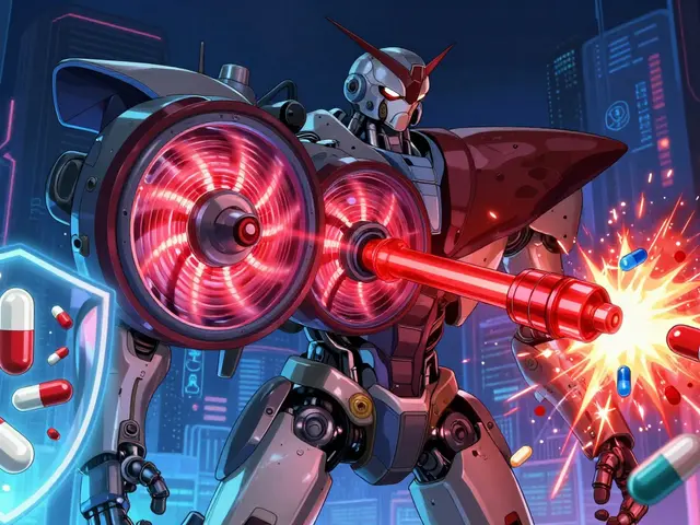 Lopinavir/Ritonavir Boosting: How CYP3A4 Interactions Impact Drug Safety and Efficacy