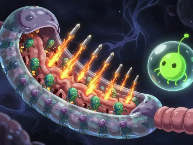 Probiotics and Antibiotics: How to Space Dosing for Effectiveness