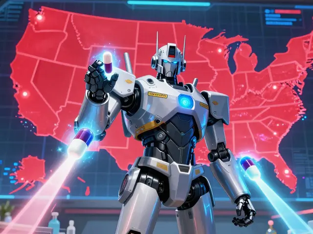 State Laws on NTI Drug Substitution: How Rules Vary Across the U.S.