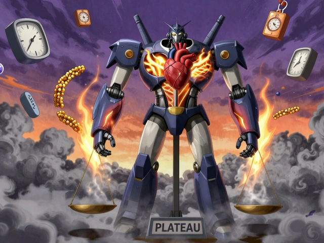 Weight Loss Plateaus: Why Your Metabolism Slows Down and How to Break Through