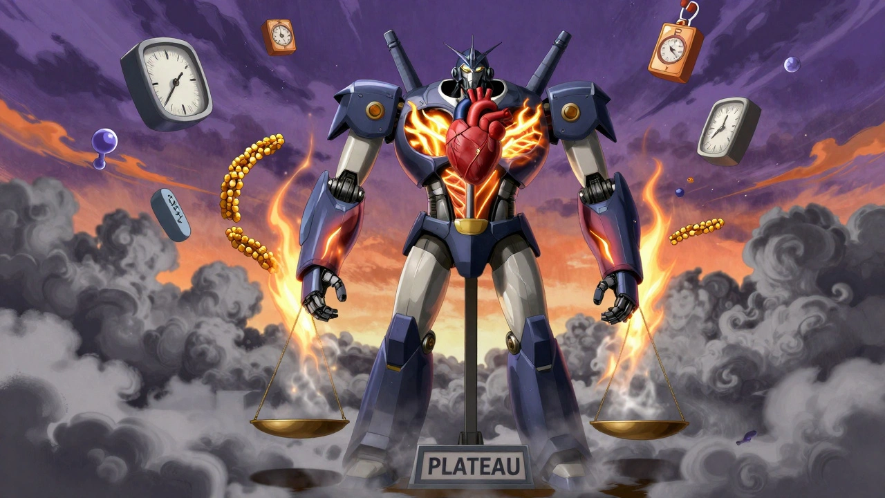 Weight Loss Plateaus: Why Your Metabolism Slows Down and How to Break Through