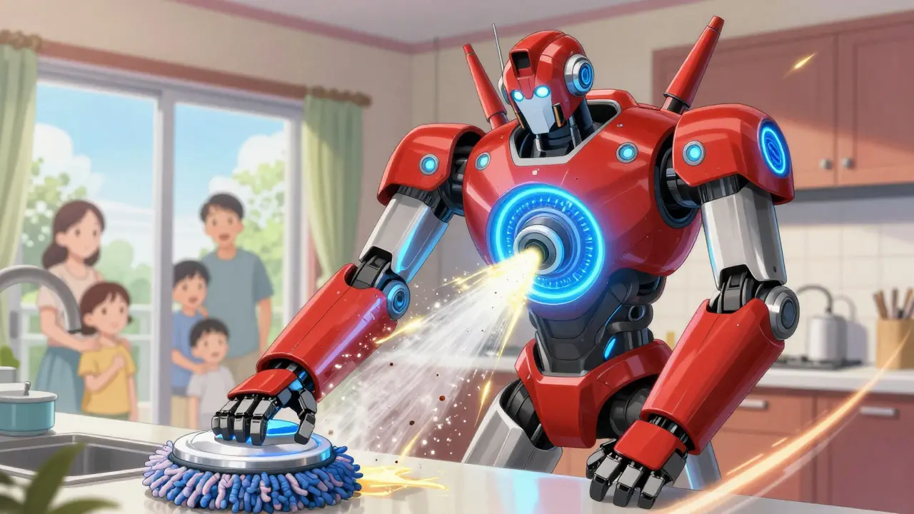 Allergy-Friendly Cleaning Products That Actually Reduce Triggers