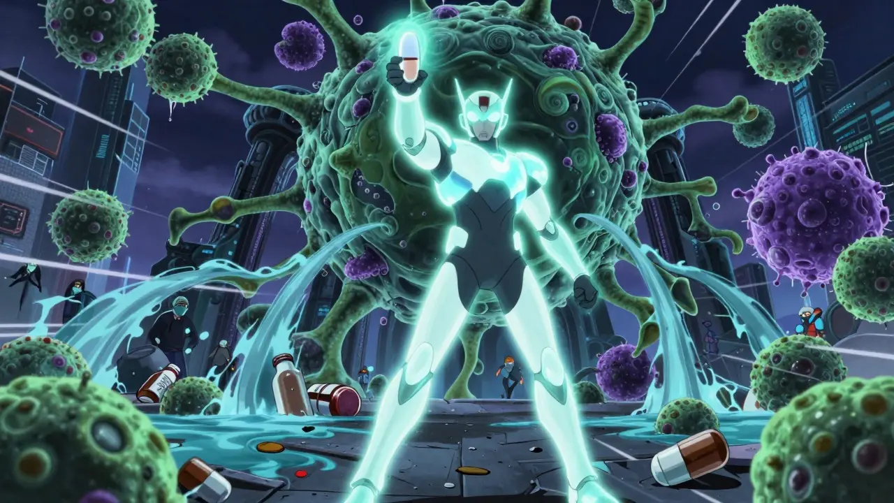 Antibiotic Stewardship at Home: How to Finish Your Course and Dispose of Leftovers Safely