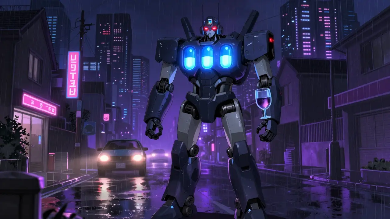 Antihistamines and Alcohol: Why This Combination Makes You Dangerously Drowsy