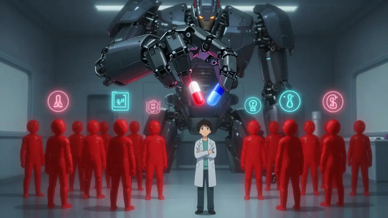 Decision Aids for Switching Medications: Understand the Risks and Benefits Before You Change