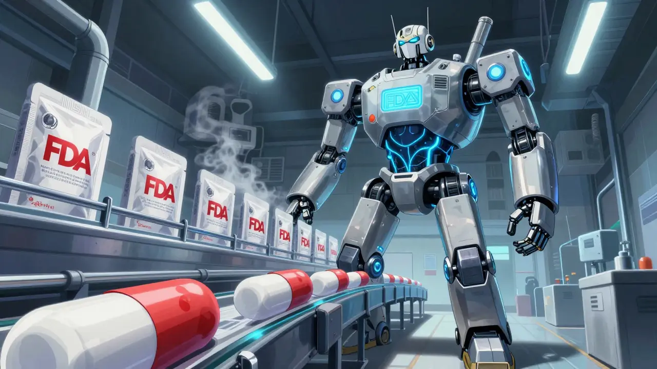 How Brand Manufacturers Produce Their Own Generic Versions