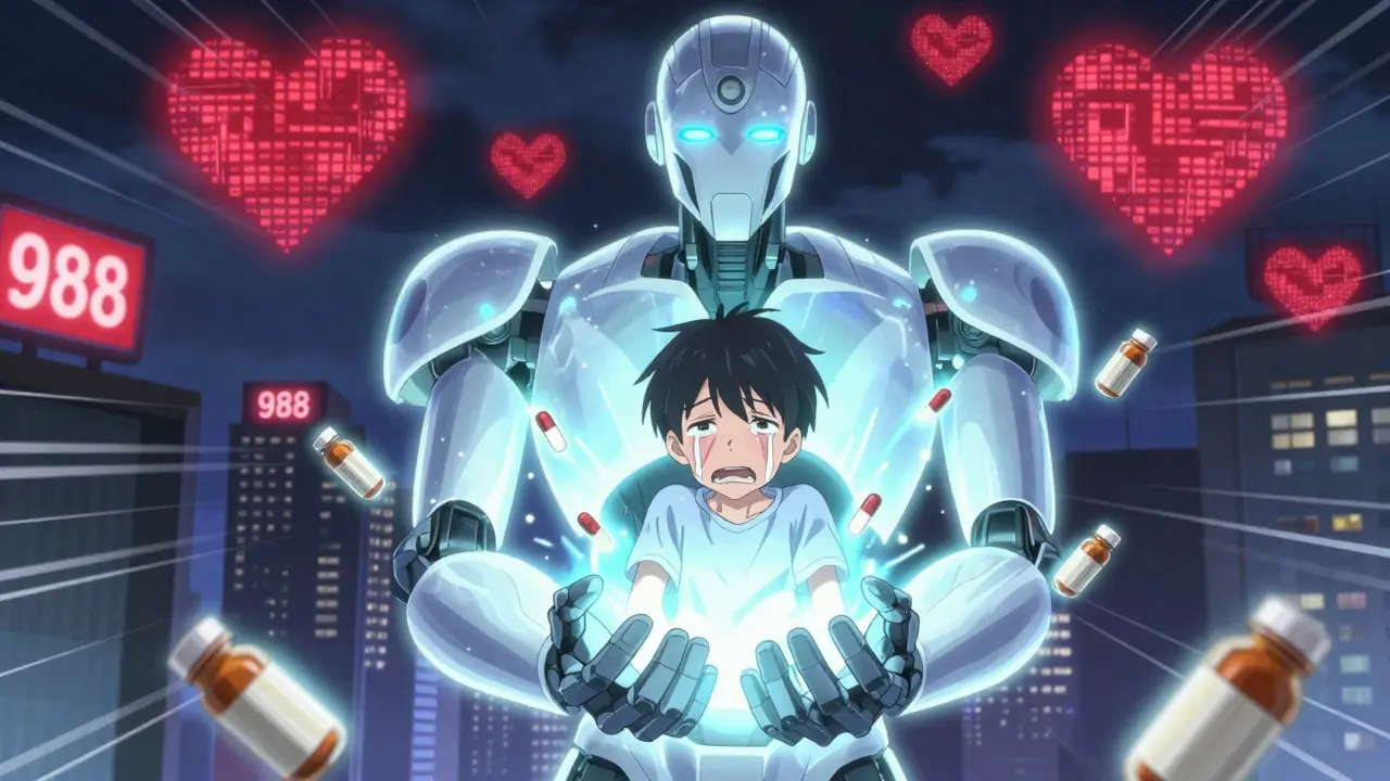 Intentional Overdose: Mental Health Support and Crisis Resources You Can Trust