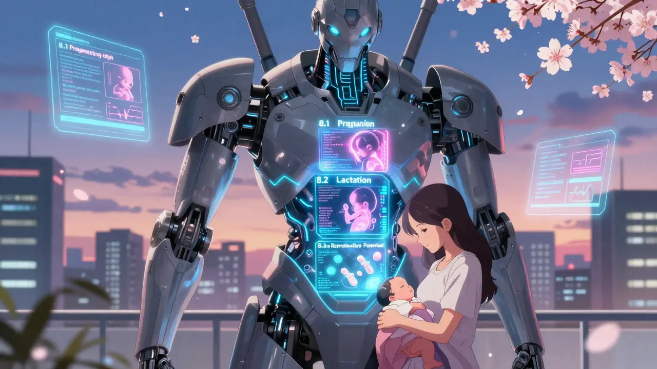 Pregnancy and Lactation Labeling Rule (PLLR): How to Read FDA Drug Safety Info