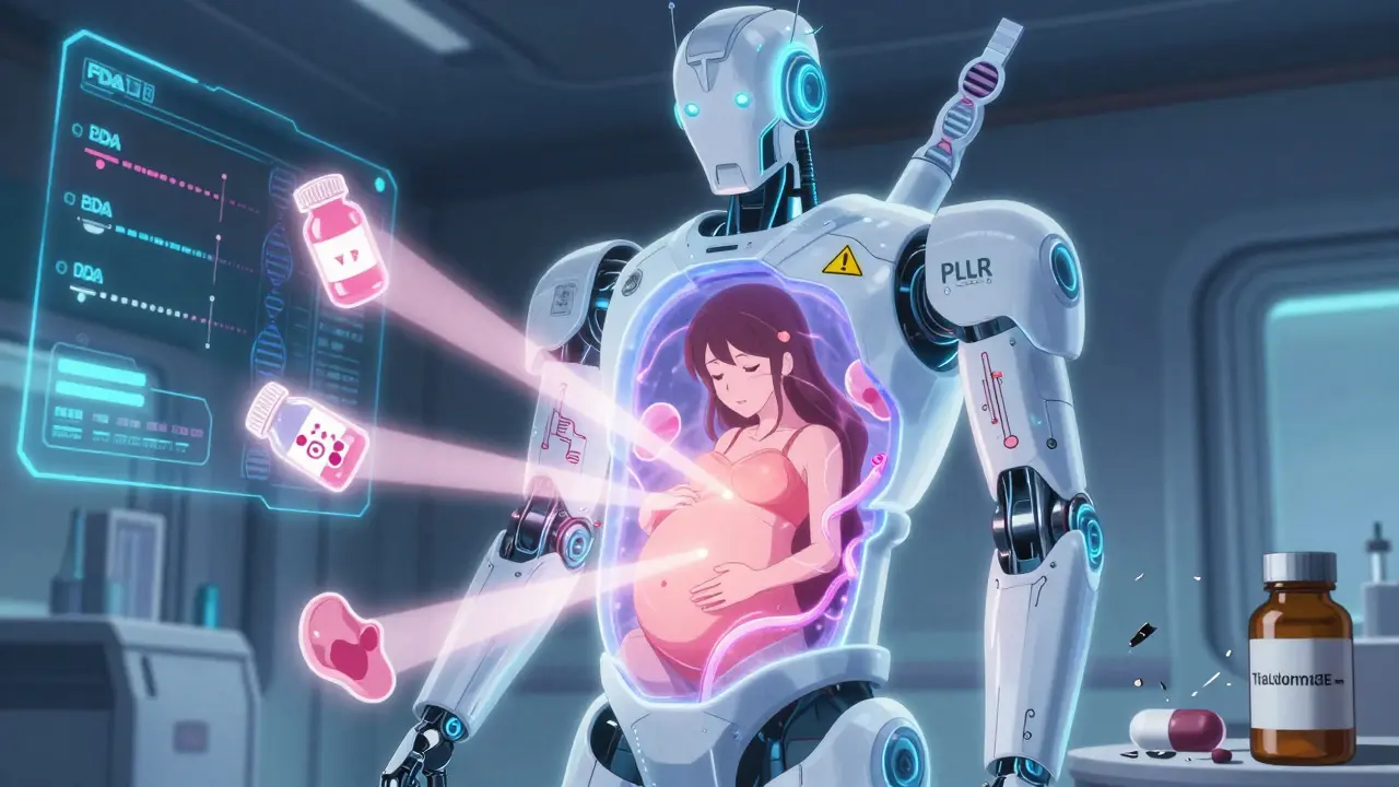 Pregnancy and Medications: What You Need to Know About Teratogenic Risks and Birth Defects