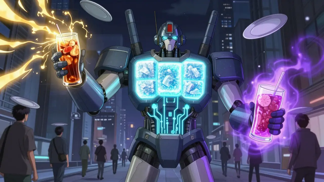 Sugar vs. Artificial Sweeteners: How They Really Affect Your Appetite and Cravings