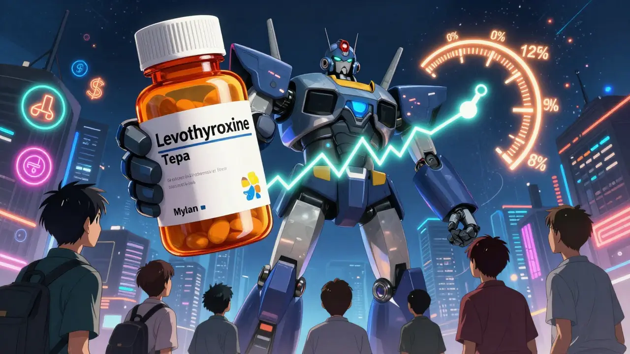 Switching Between Generic Medications: What You Need to Know