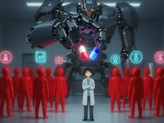 Decision Aids for Switching Medications: Understand the Risks and Benefits Before You Change