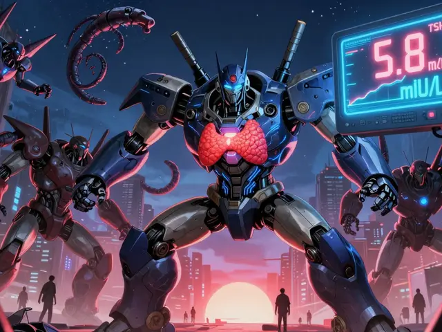 Hashimoto’s Thyroiditis: Understanding Autoimmune Hypothyroidism and TSH Monitoring