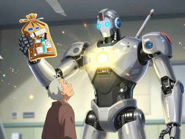 How to Transition from Hospital to Home Without Medication Errors