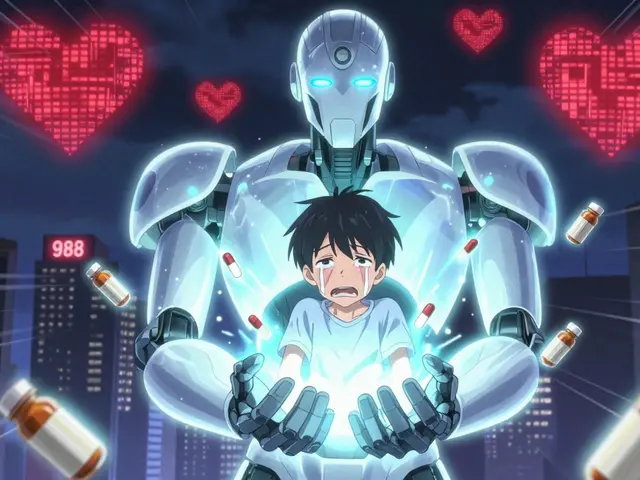 Intentional Overdose: Mental Health Support and Crisis Resources You Can Trust