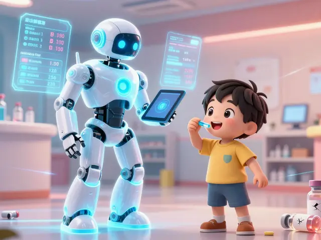 Liquid vs. Tablet Medications for Children: What to Choose in 2026