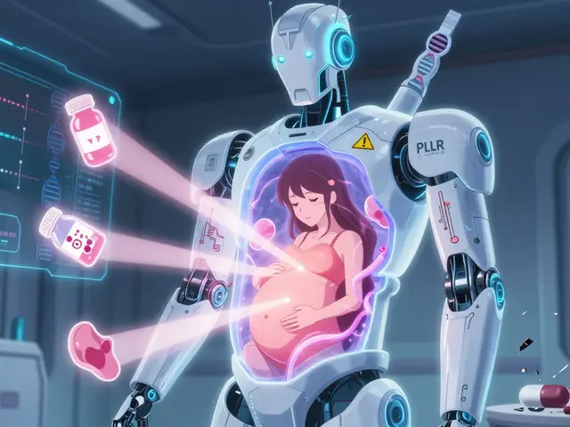 Pregnancy and Medications: What You Need to Know About Teratogenic Risks and Birth Defects