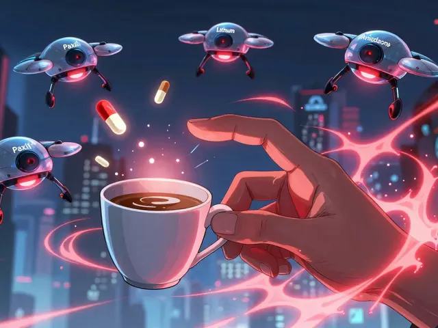 Tremors and Shakiness from Prescription Drugs: What You Need to Know and How to Fix It