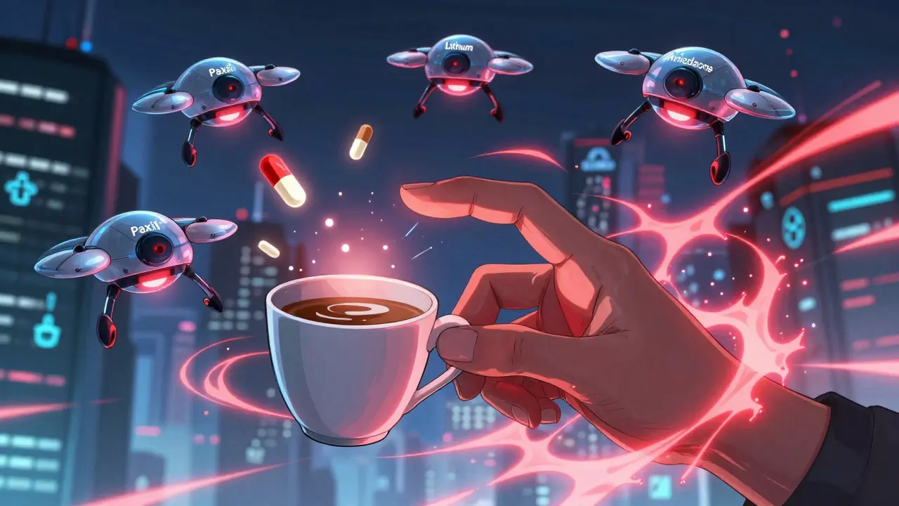 Tremors and Shakiness from Prescription Drugs: What You Need to Know and How to Fix It