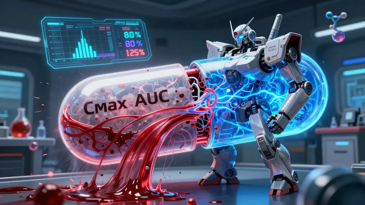 Bioequivalence Explained: FDA Requirements to Prove Generic Drug Equivalence