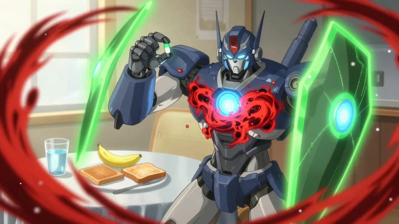 How to Prevent and Relieve Nausea and Vomiting from Medications