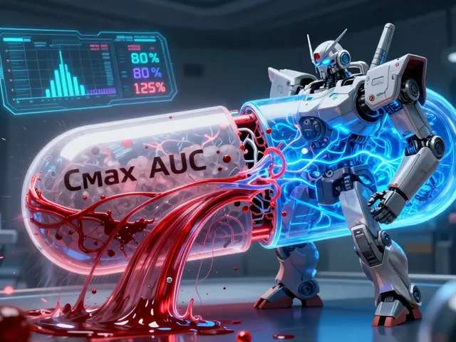 Bioequivalence Explained: FDA Requirements to Prove Generic Drug Equivalence