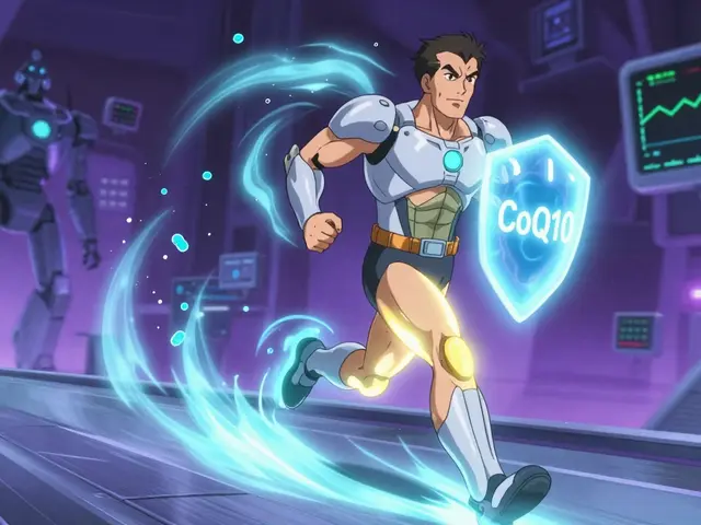 Exercise and Statins: What You Need to Know About Muscle Pain and Recovery