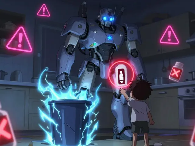 Medications Never to Put in Household Trash: A Safety List